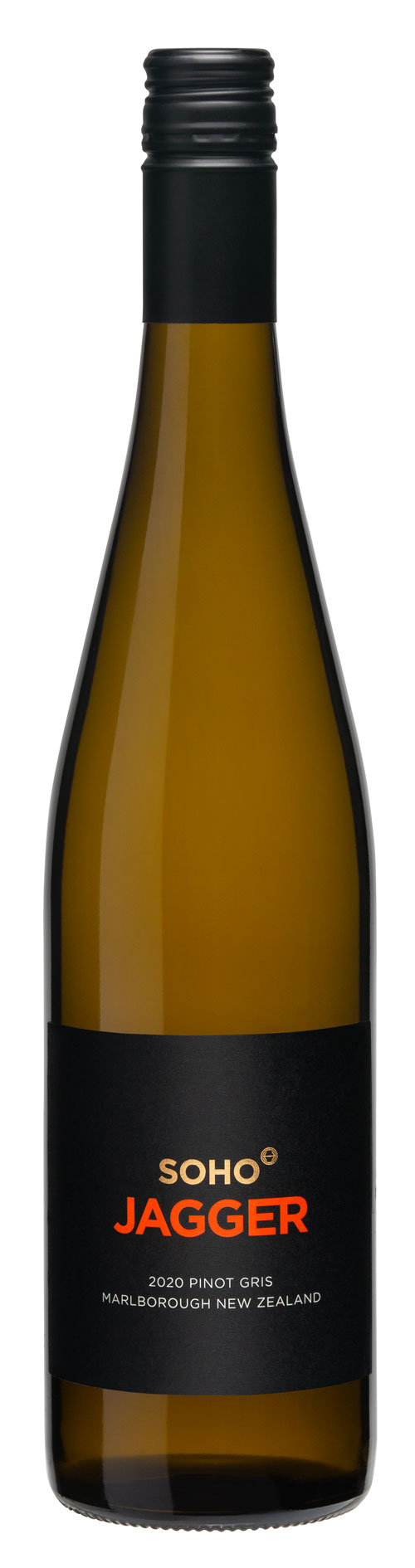 SOHO-Jagger Jagger Pinot Gris