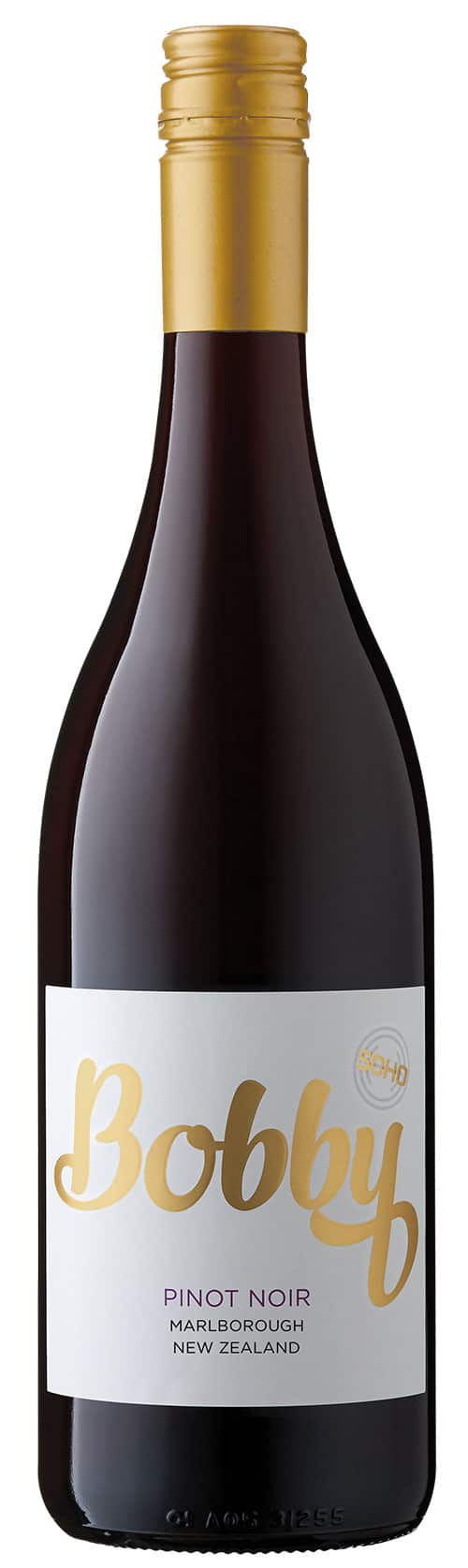 Bobby-crop Bobby Pinot Noir