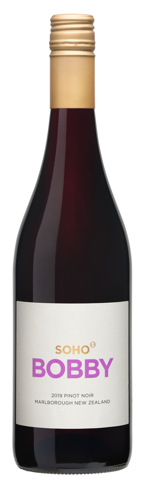 SOHO-Bobby-crop Bobby Pinot Noir