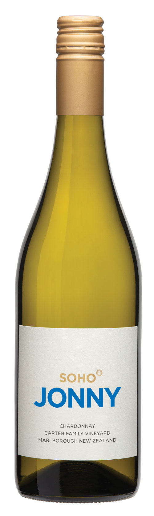 SOHO-Jonny Jonny Chardonnay