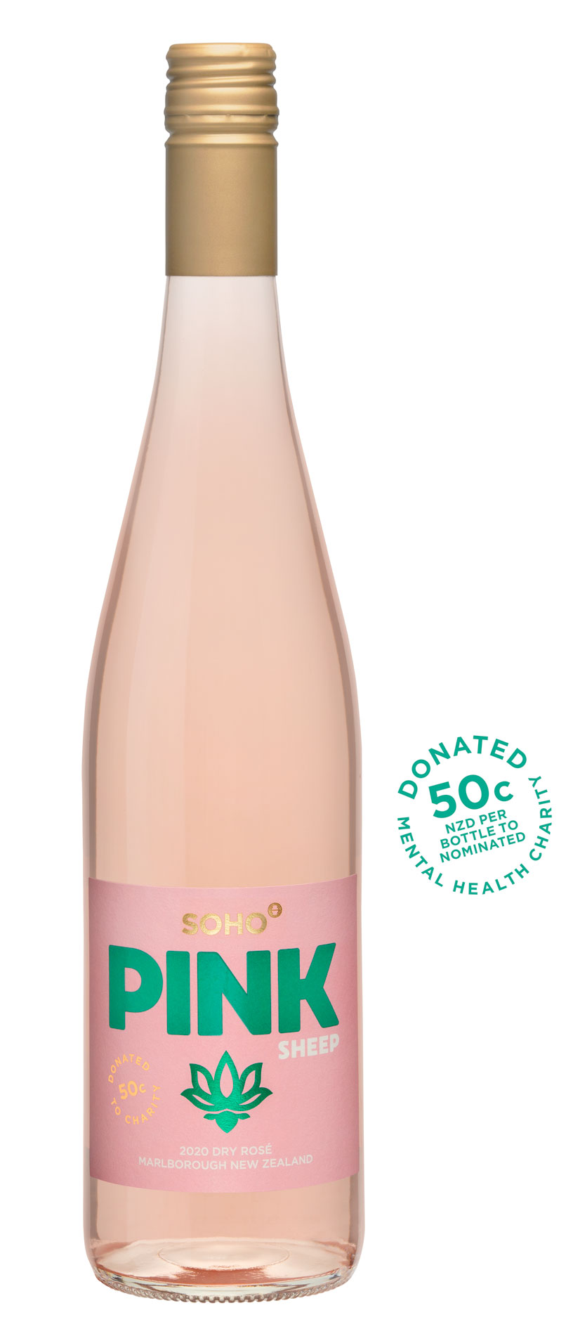 SOHO-Pink-Sheep-Rose Pink Sheep Pinot Noir Rosé