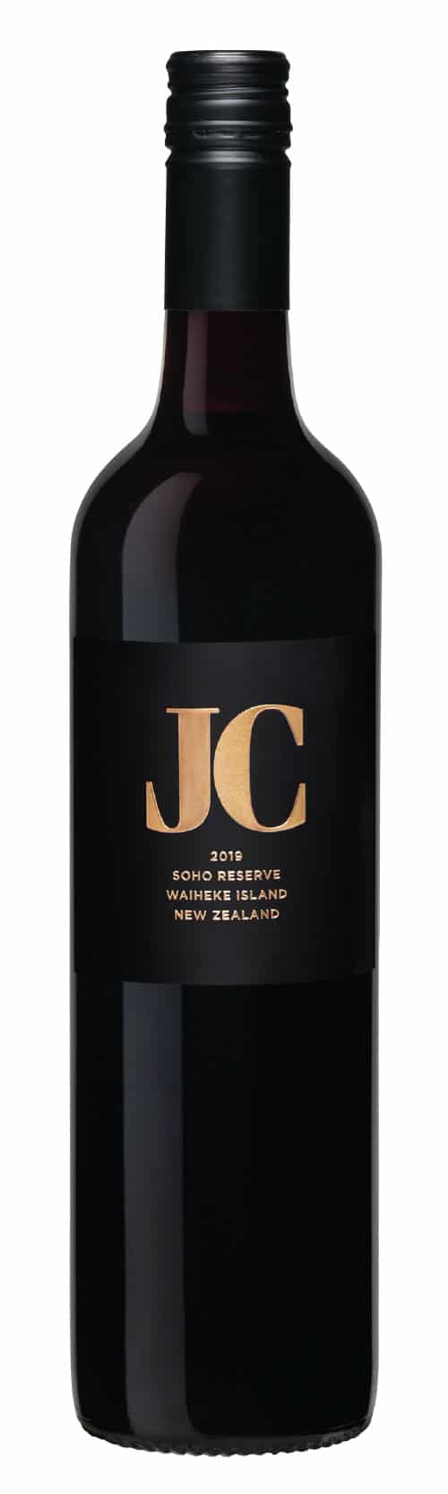 SOHO JC Reserve Selection Blend SOHO JC Reserve Selection Blend