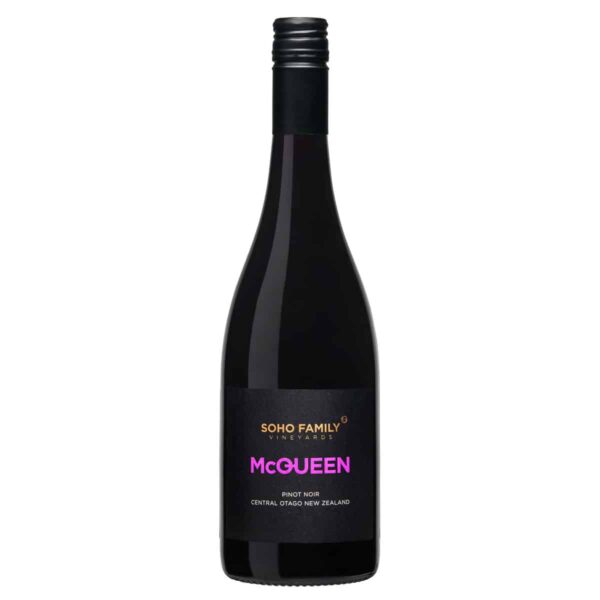 McQueen pinot noir