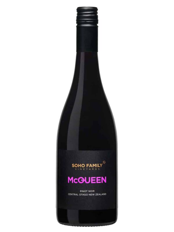 McQueen pinot noir