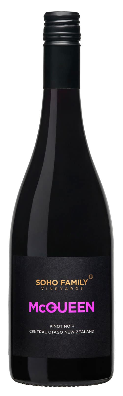 McQueen pinot noir