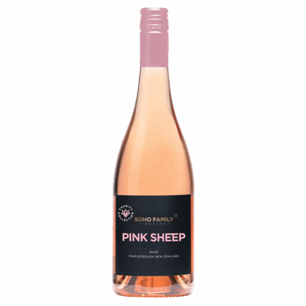 Pink Sheep Pinot Noir Rosé 2024
