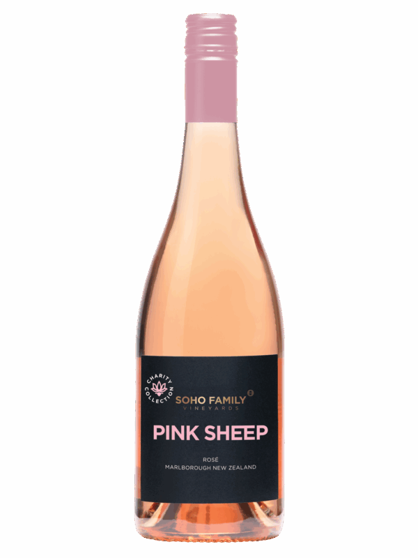 Pink Sheep Pinot Noir Rosé 2024
