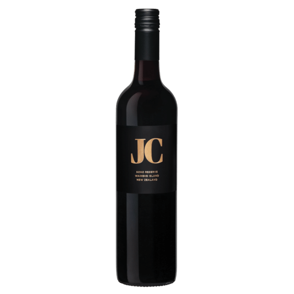 JC Reserve Waiheke Blend