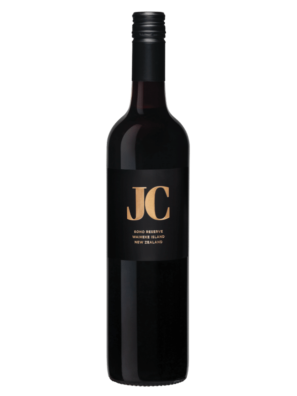 JC Reserve Waiheke Blend