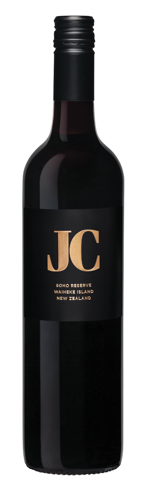SOHO JC Reserve Waiheke SOHO JC Reserve Waiheke