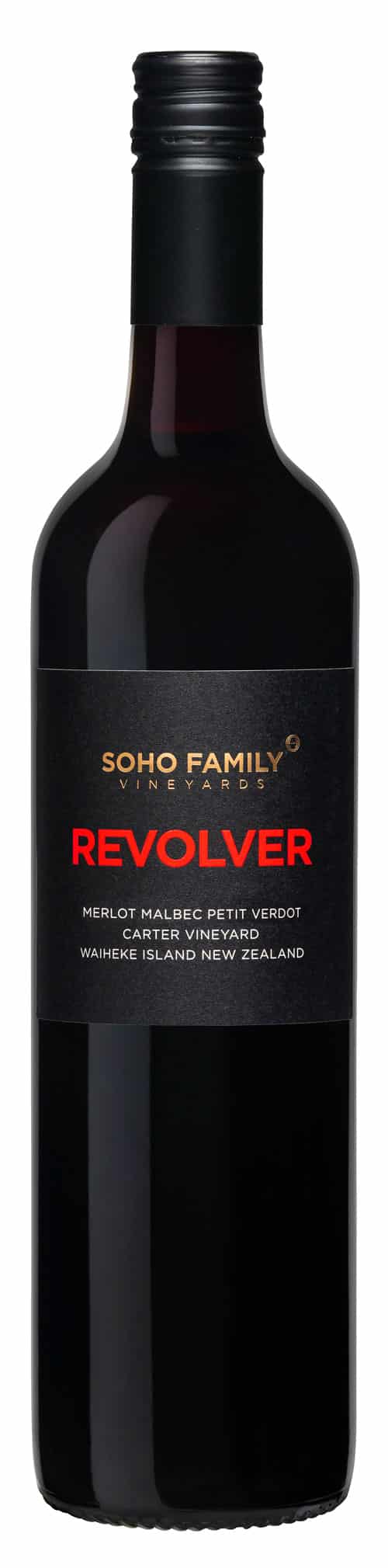 Revolver merlot blend