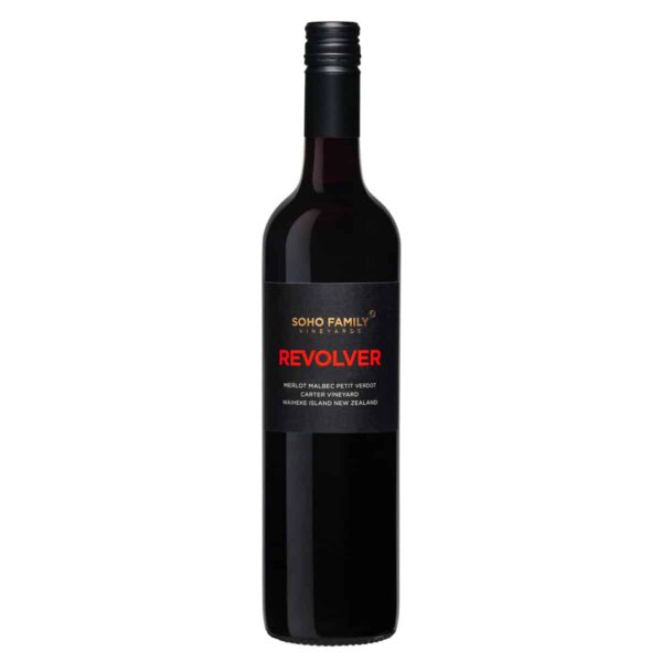 revolver merlot blend