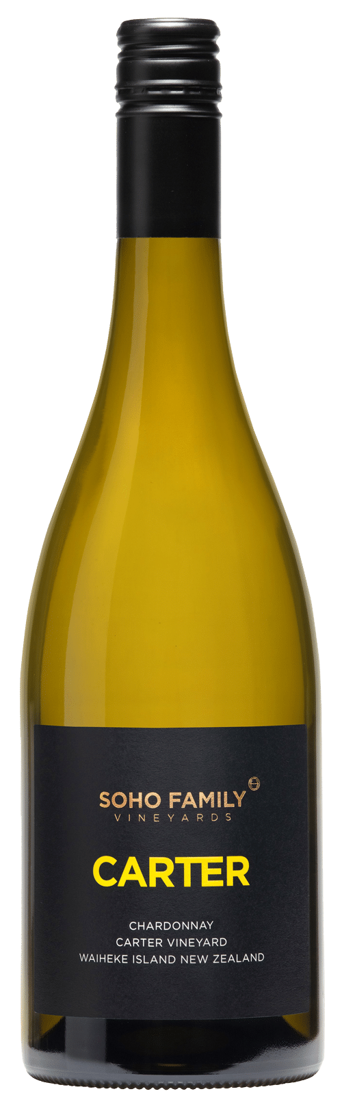 Soho Carter chardonnay Soho Carter chardonnay