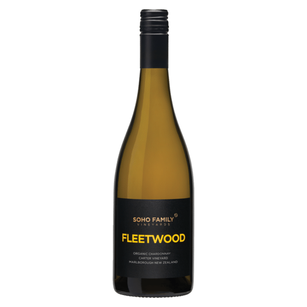 Fleetwood Organic Chardonnay 2024