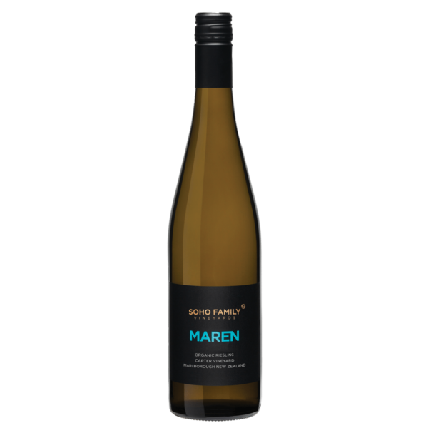 Maren Organic Riesling 2024