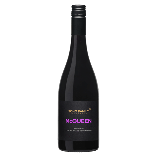 McQueen Pinot Noir