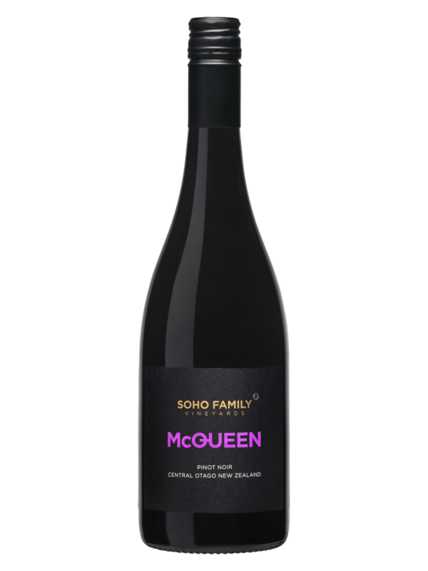 McQueen Pinot Noir