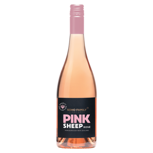 Pink Sheep Pinot Noir Rosé