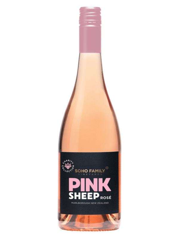 Pink Sheep Pinot Noir Rosé