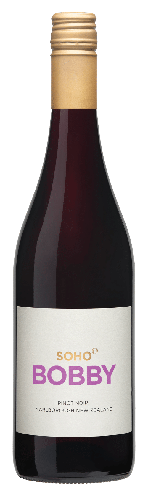 SOHO Bobby Pinot Noir SOHO Bobby Pinot Noir