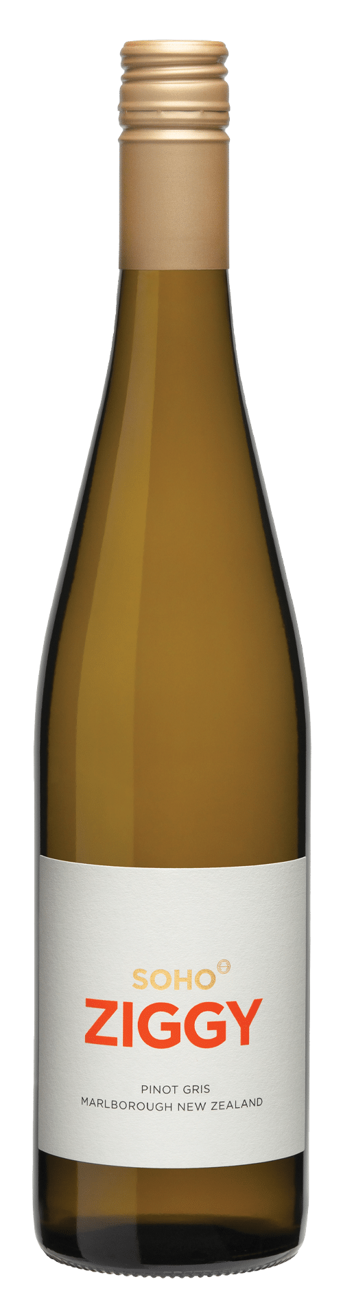 Soho Ziggy Pinot Gris Soho Ziggy Pinot Gris