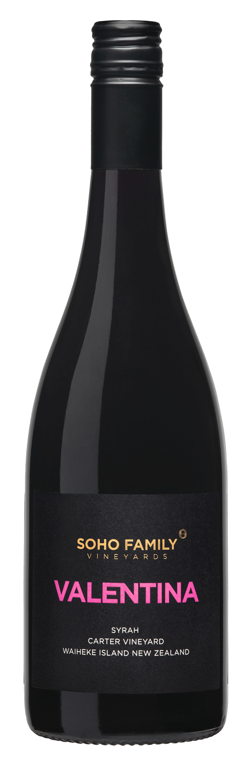 Soho Valentina syrah Soho Valentina syrah