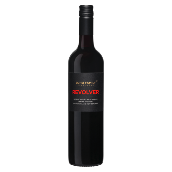 Revolver Merlot Blend 2022