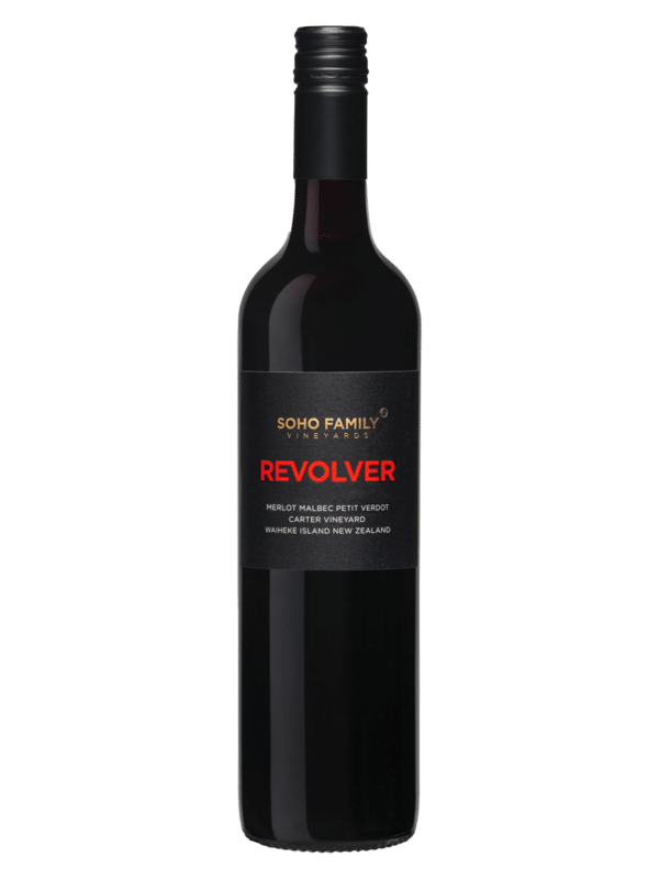 Revolver Merlot Blend
