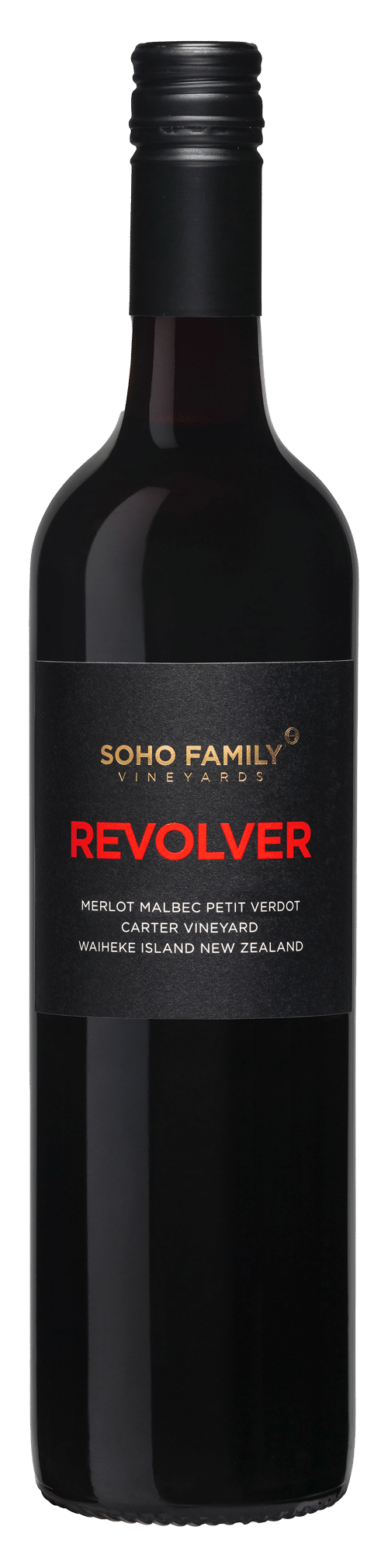 Soho Revolver merlot blend Soho Revolver merlot blend