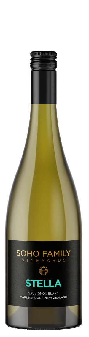 SOHO Family Vineyards Stella Sauvignon Blanc